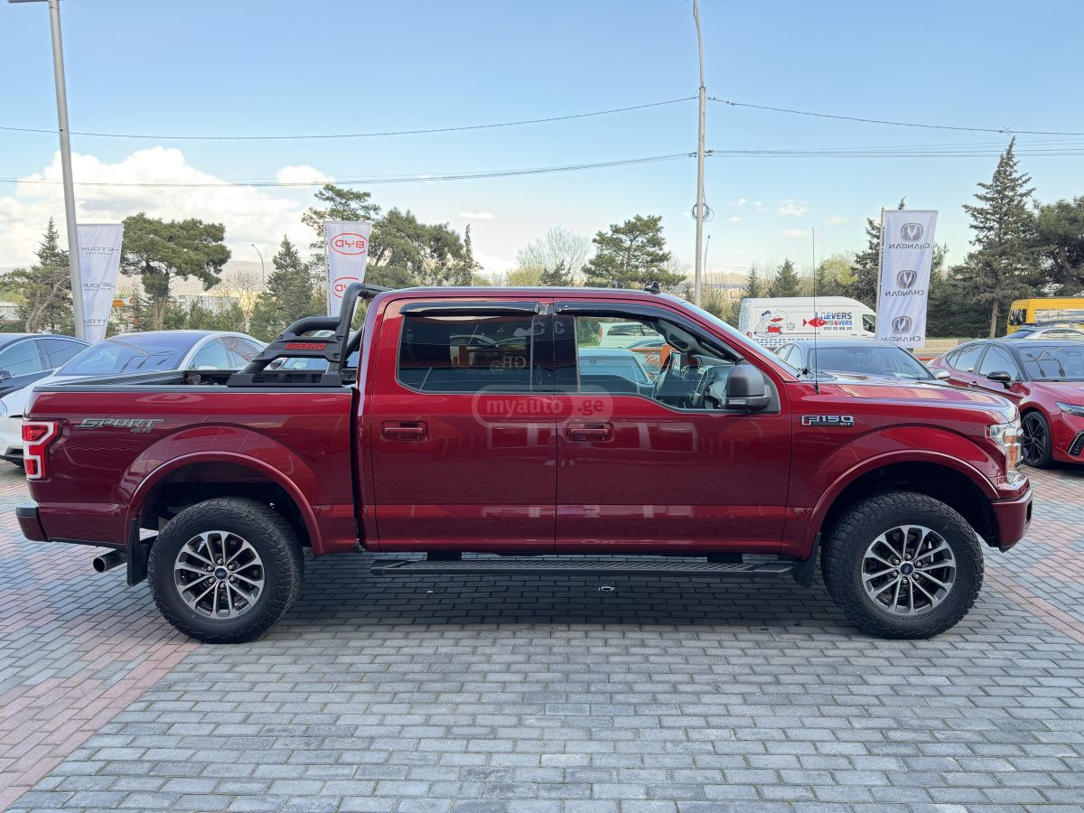 Ford F150 - фото 11