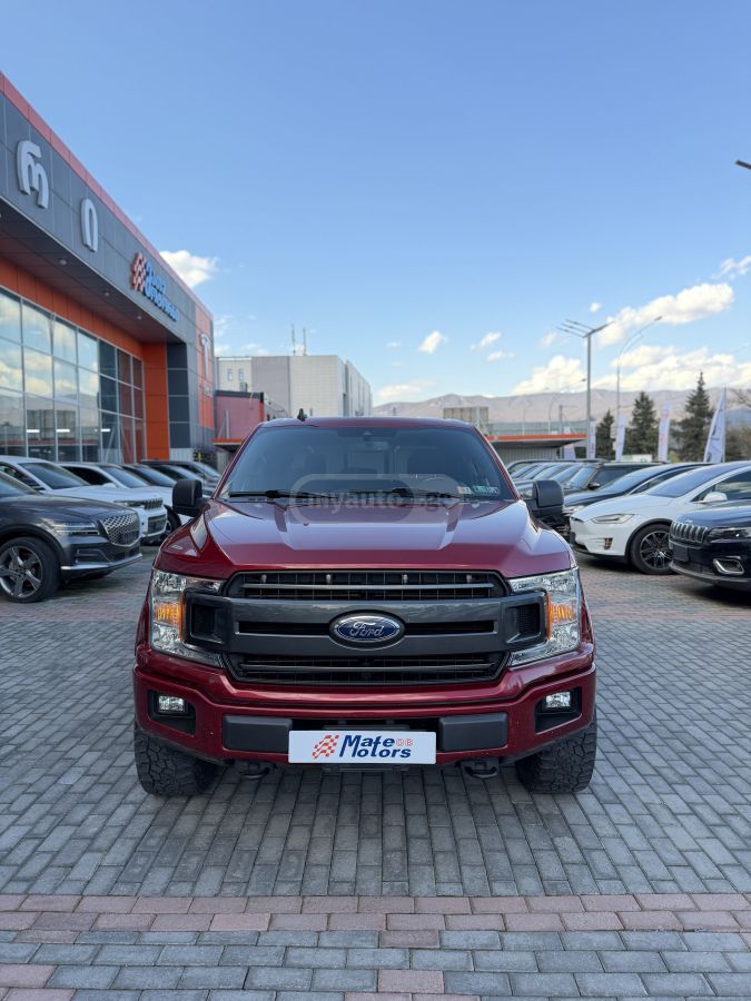Ford F150 - фото 2