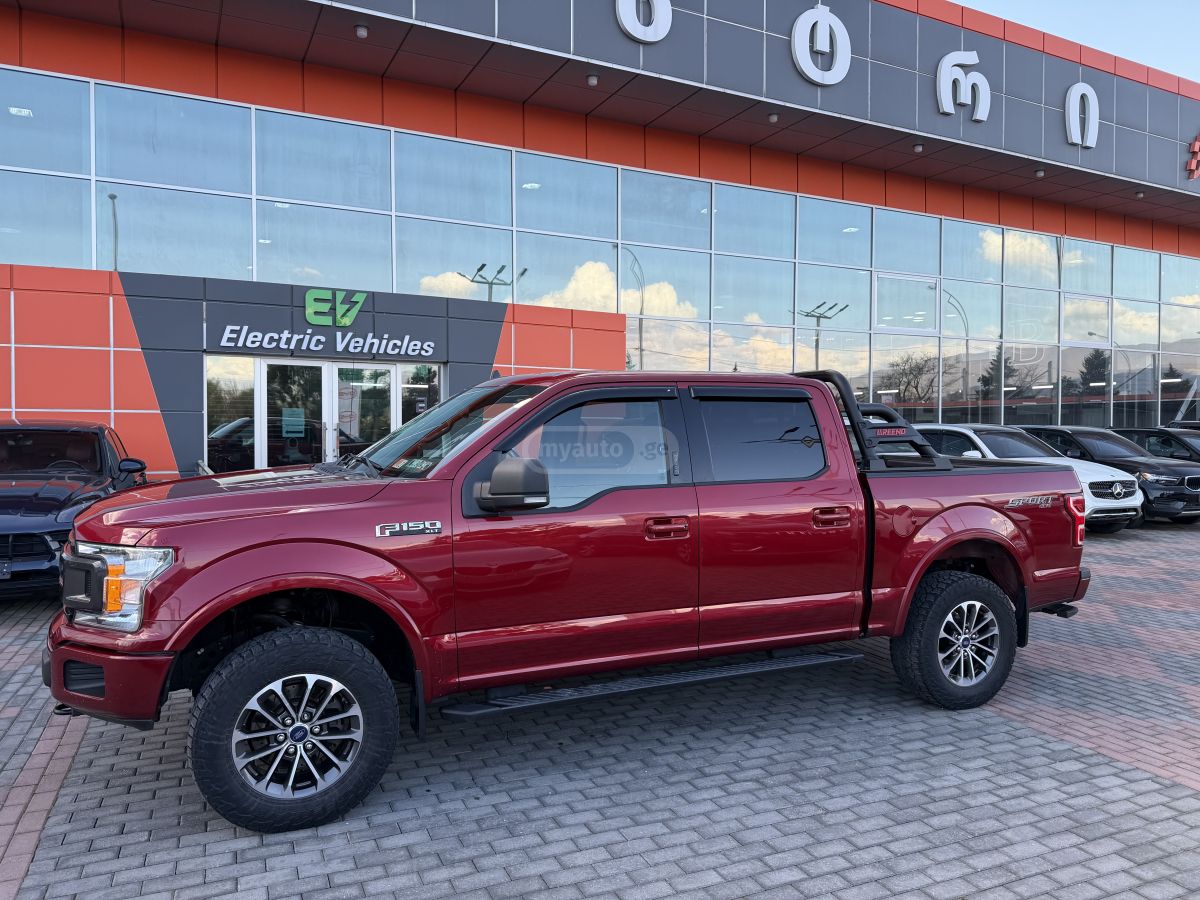 Ford F150 - фото 3