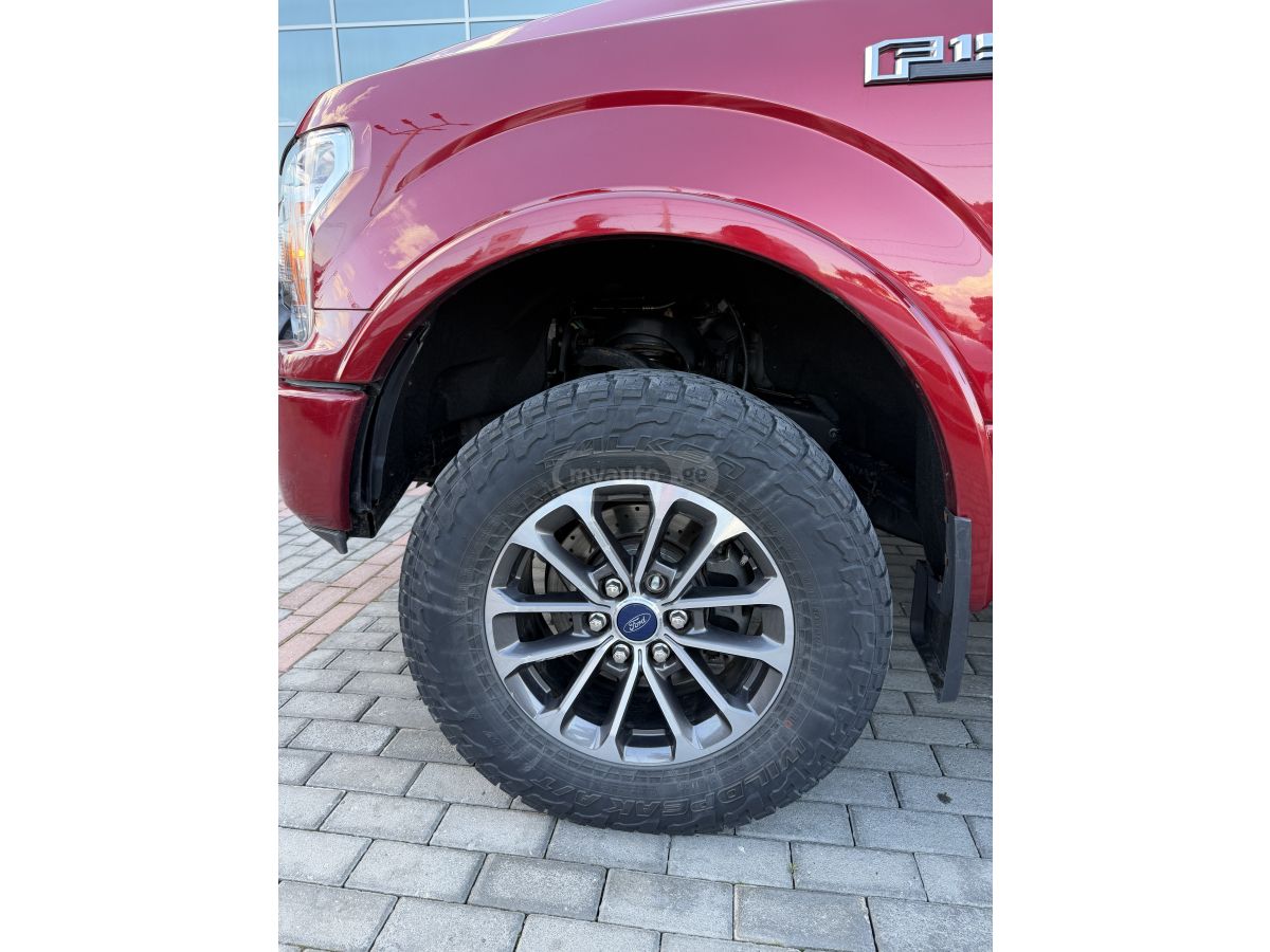 Ford F150 - фото 4