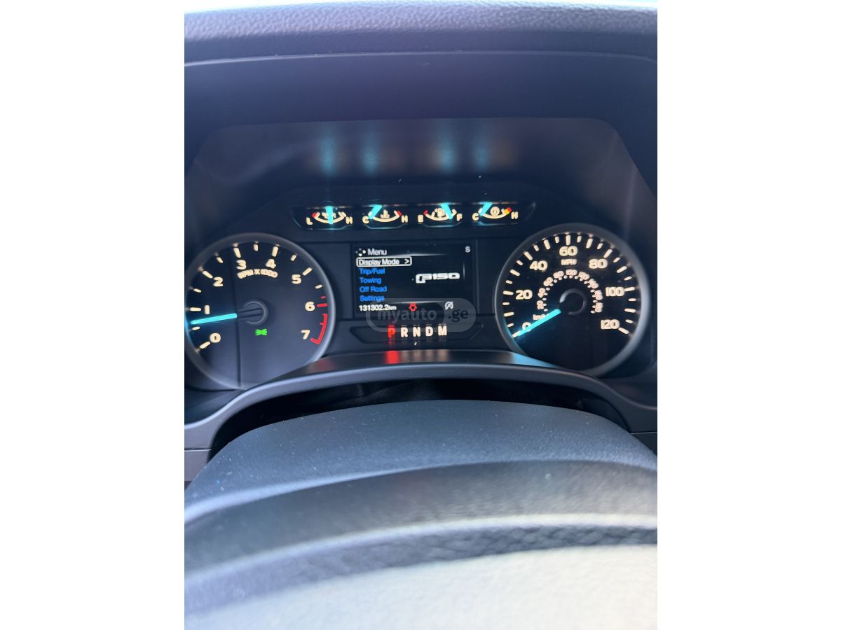 Ford F150 - фото 7