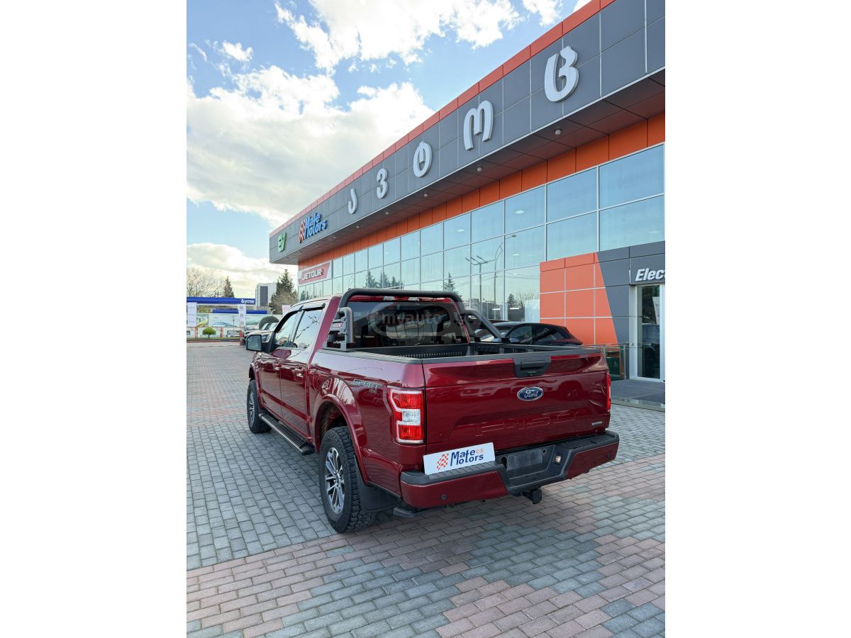 Ford F150 - фото 8