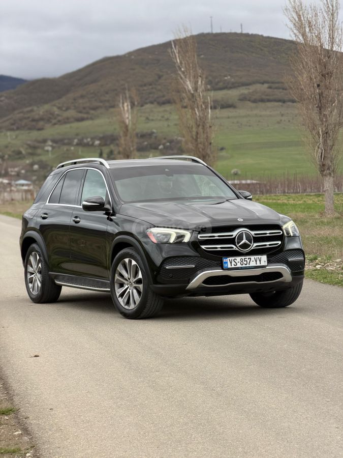 Mercedes-Benz GLE 350 - фото 1