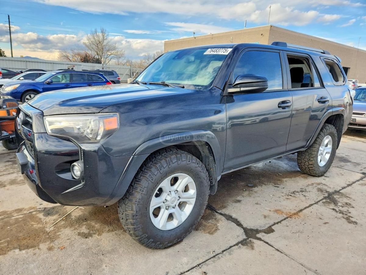 Toyota 4 Runner - фото 1