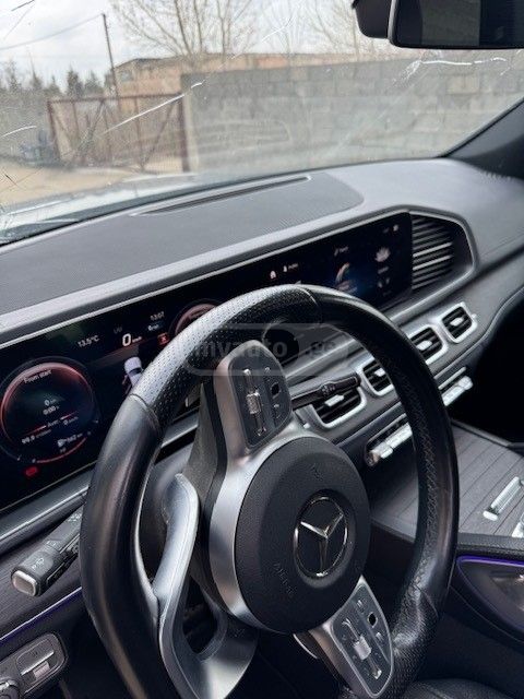 Mercedes-Benz GLS 450 2020 — миниатюра 10