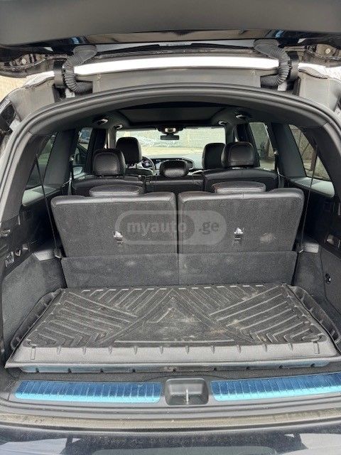 Mercedes-Benz GLS 450 2020 — миниатюра 11