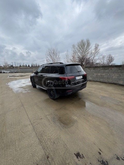 Mercedes-Benz GLS 450 2020 — миниатюра 3