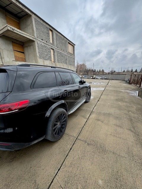 Mercedes-Benz GLS 450 2020 — миниатюра 5