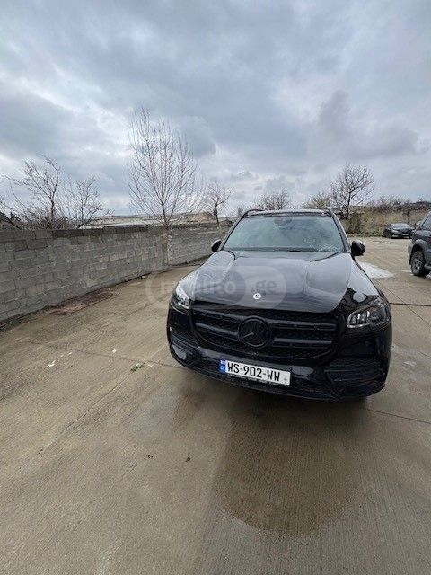 Mercedes-Benz GLS 450 2020 — миниатюра 6