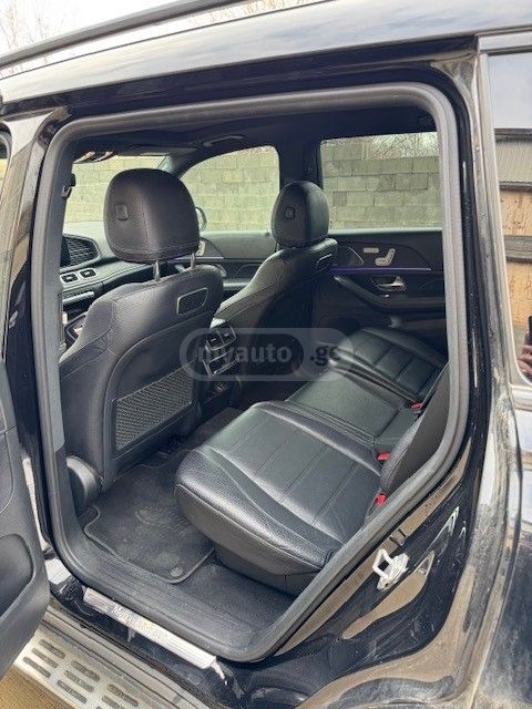 Mercedes-Benz GLS 450 2020 — миниатюра 8
