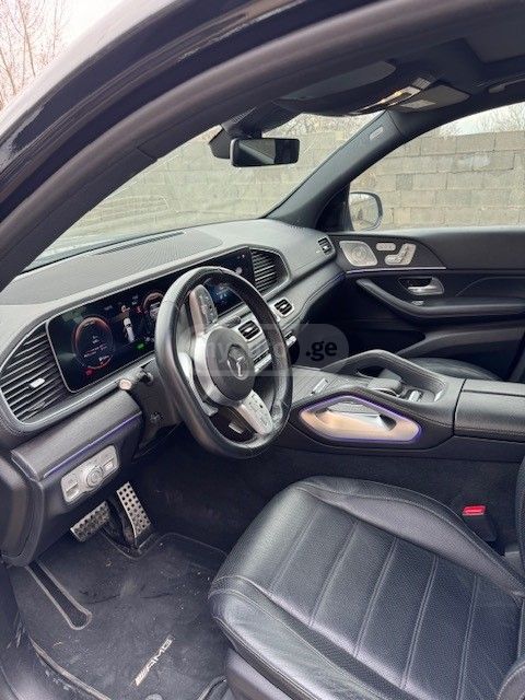 Mercedes-Benz GLS 450 2020 — миниатюра 9