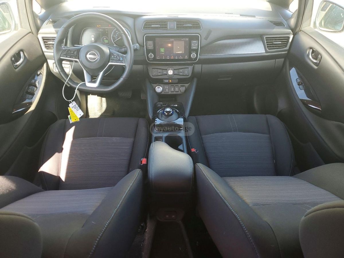 Nissan Leaf 2025 — миниатюра 8