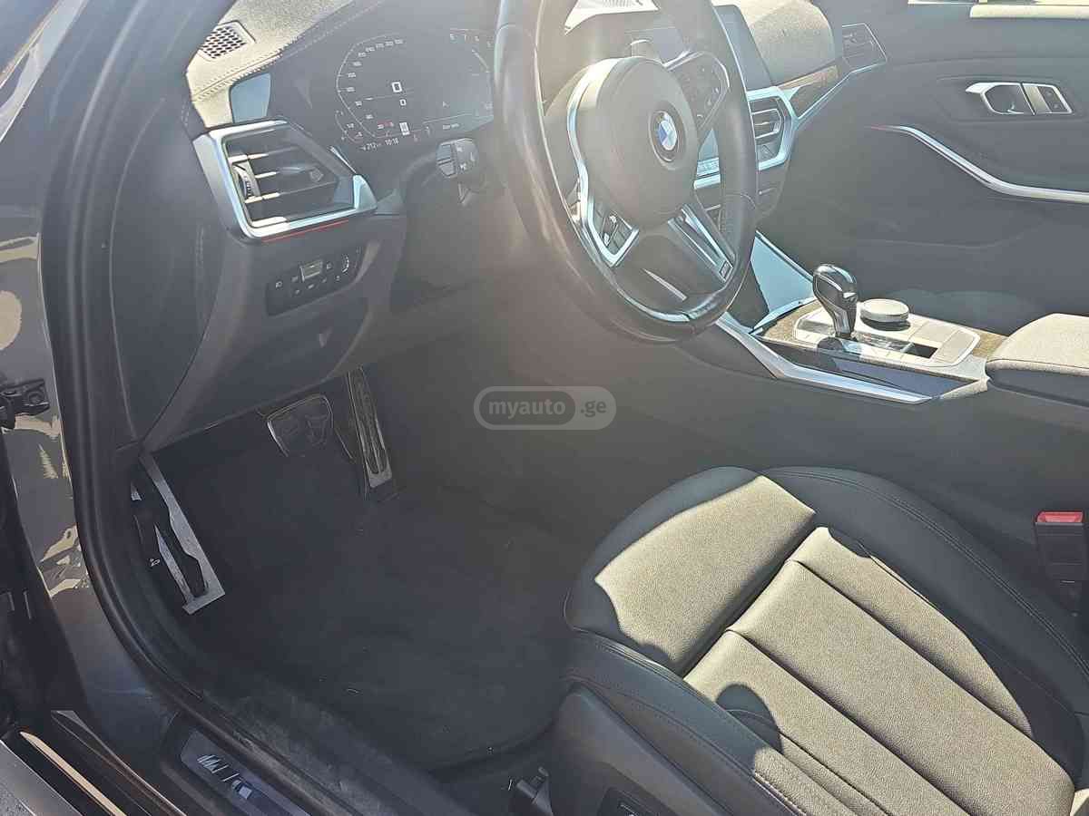 BMW Bmw 330 — миниатюра 10