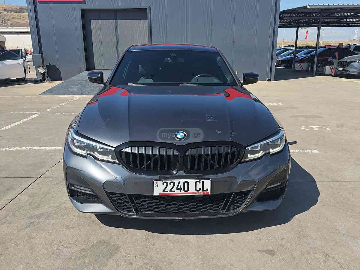 BMW Bmw 330 — миниатюра 2