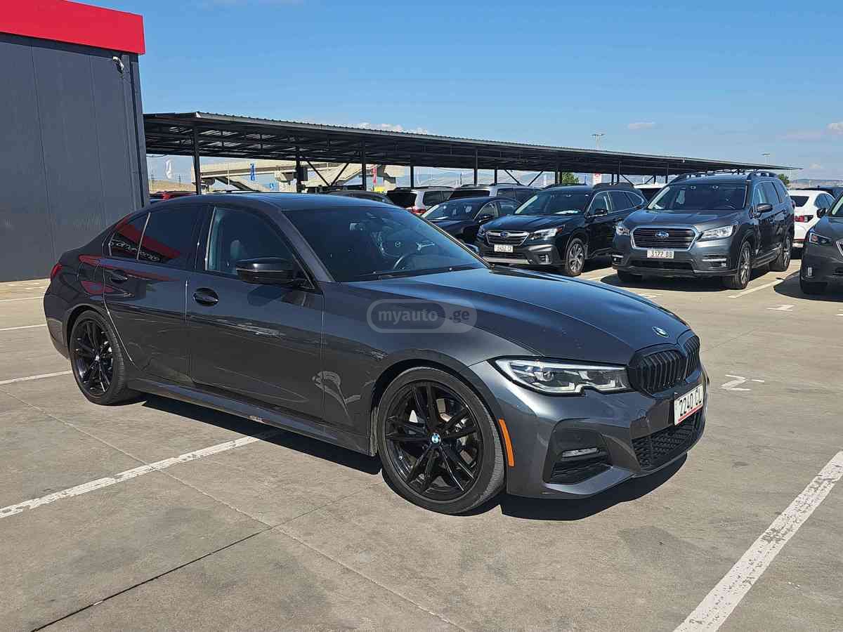 BMW Bmw 330 — миниатюра 3