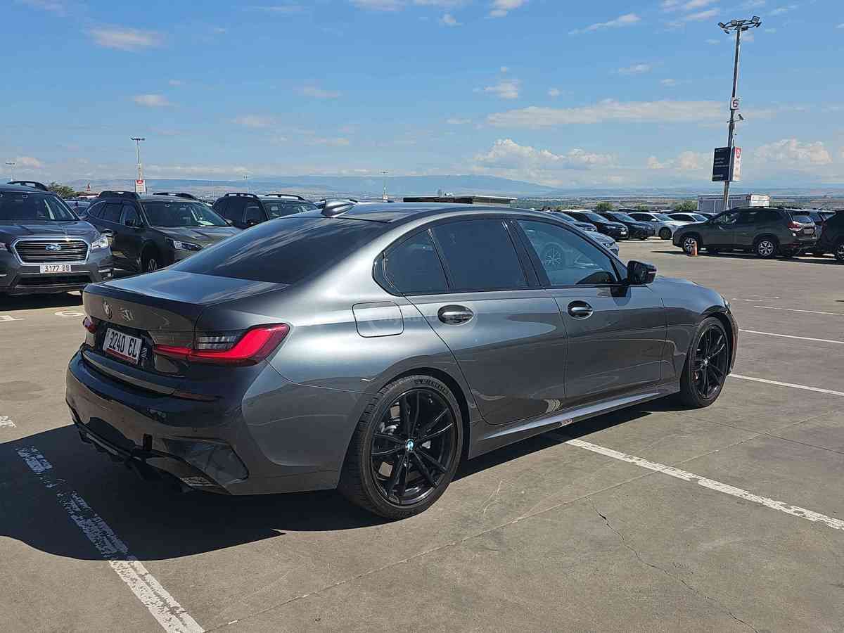 BMW Bmw 330 — миниатюра 4