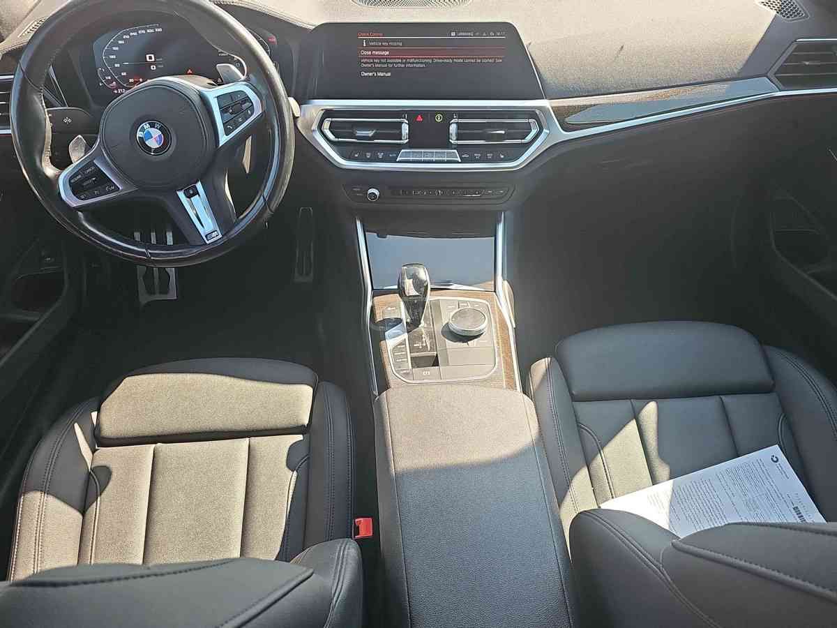 BMW Bmw 330 — миниатюра 8