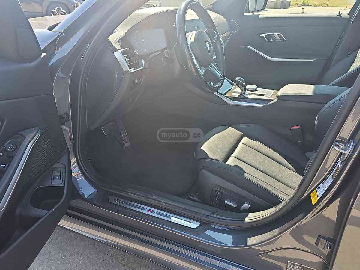 BMW Bmw 330 — миниатюра 9