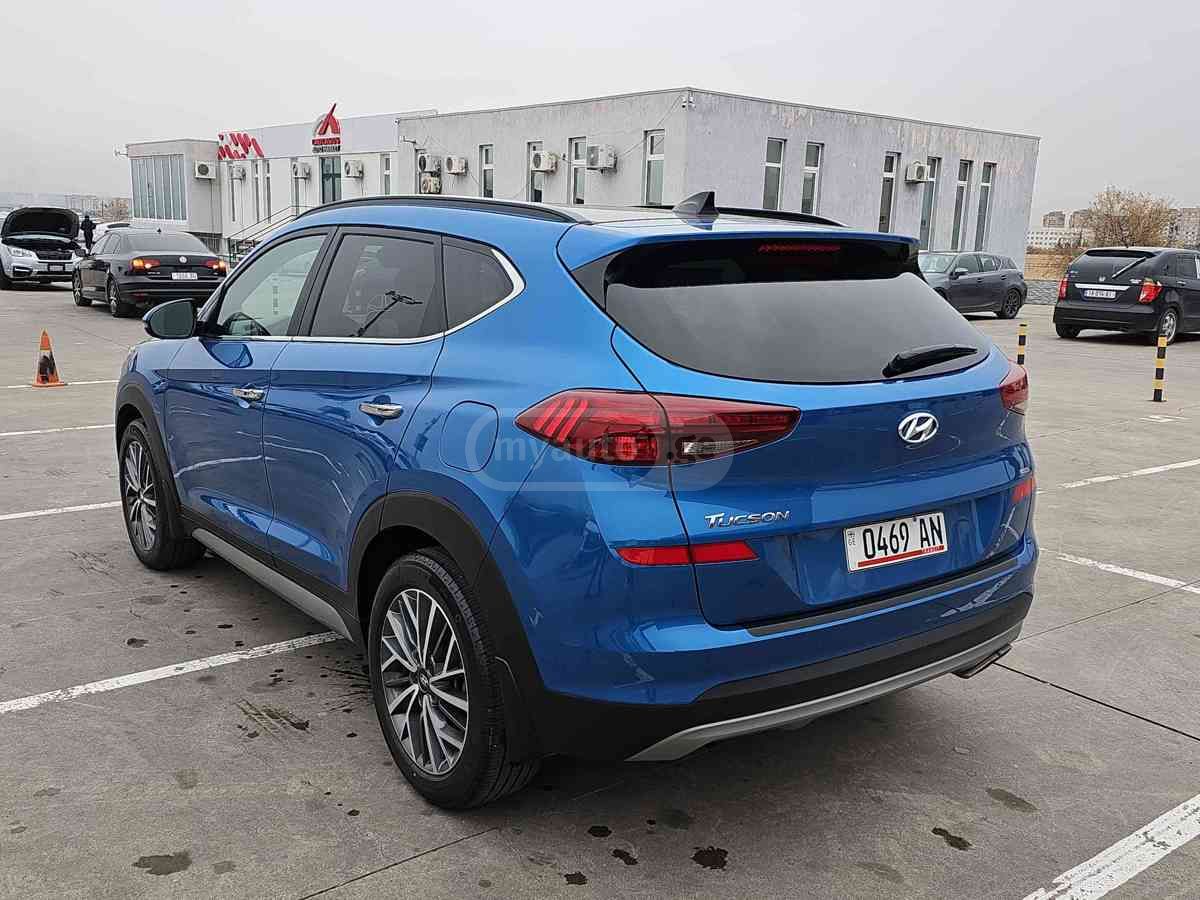 Hyundai Hyundai Tucson — миниатюра 6