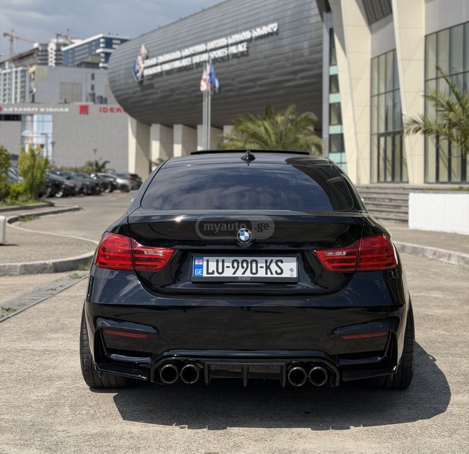 BMW 428 - фото 1