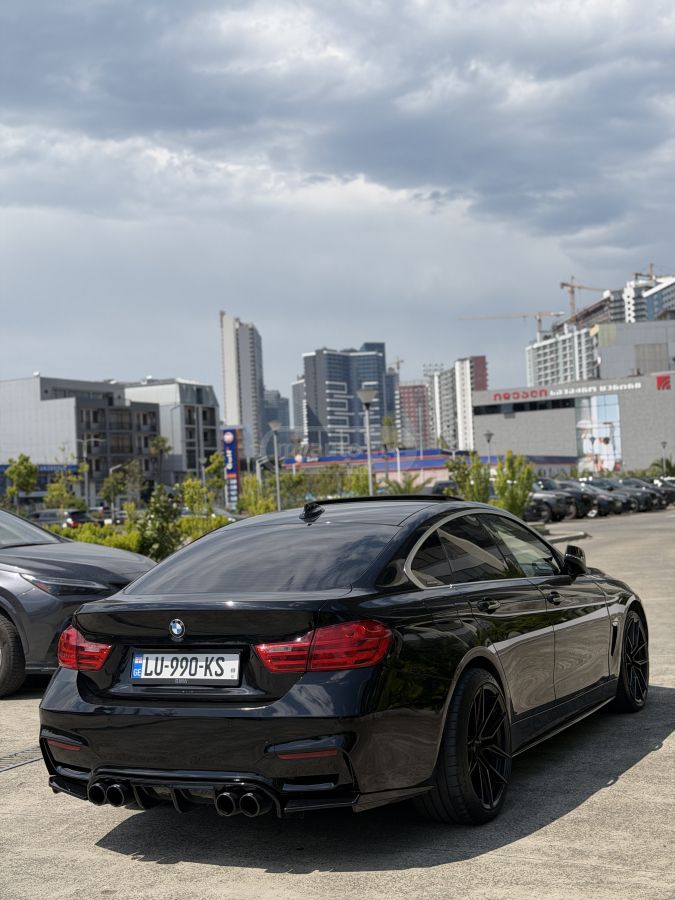 BMW 428 - фото 3