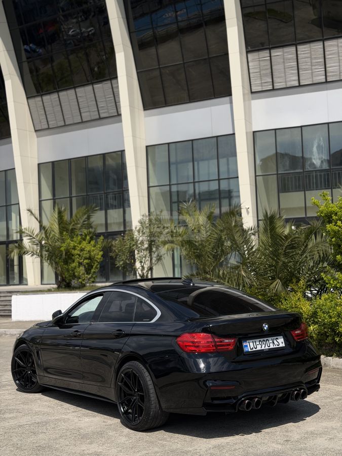 BMW 428 - фото 6