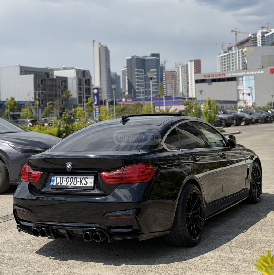 BMW 428 - фото 7