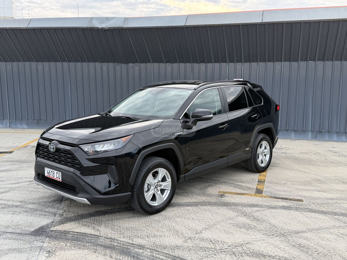 Toyota RAV 4 - фото 2