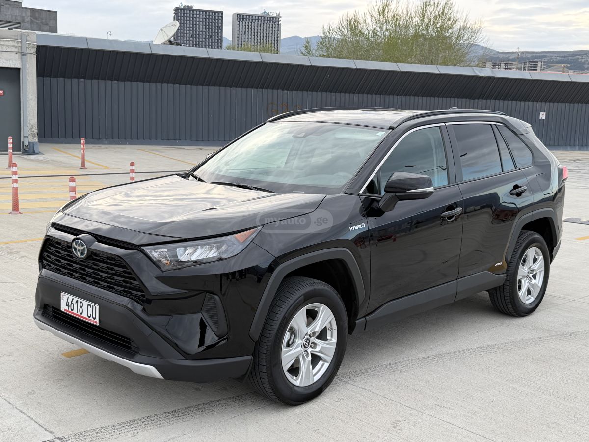 Toyota RAV 4 - фото 9