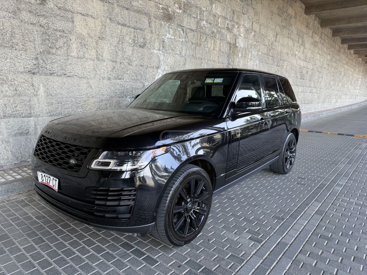 Land Rover Range Rover Vogue - фото 1
