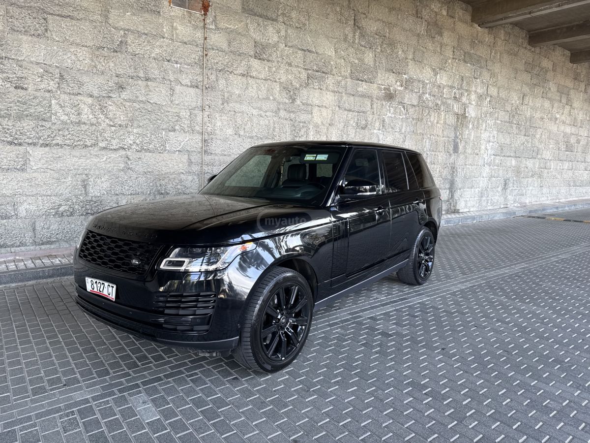 Land Rover Range Rover Vogue - фото 6