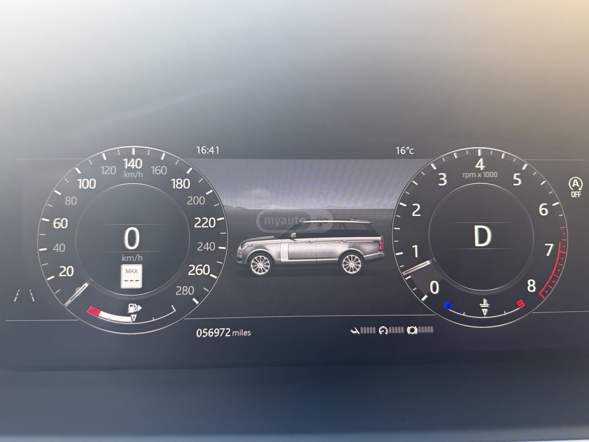 Land Rover Range Rover Vogue - фото 8