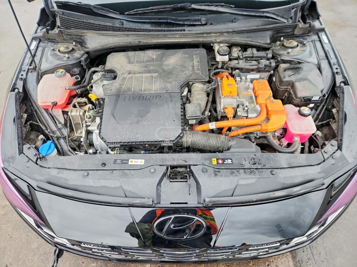 Hyundai Elantra - фото 11