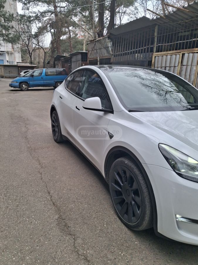 Tesla Model Y - фото 2