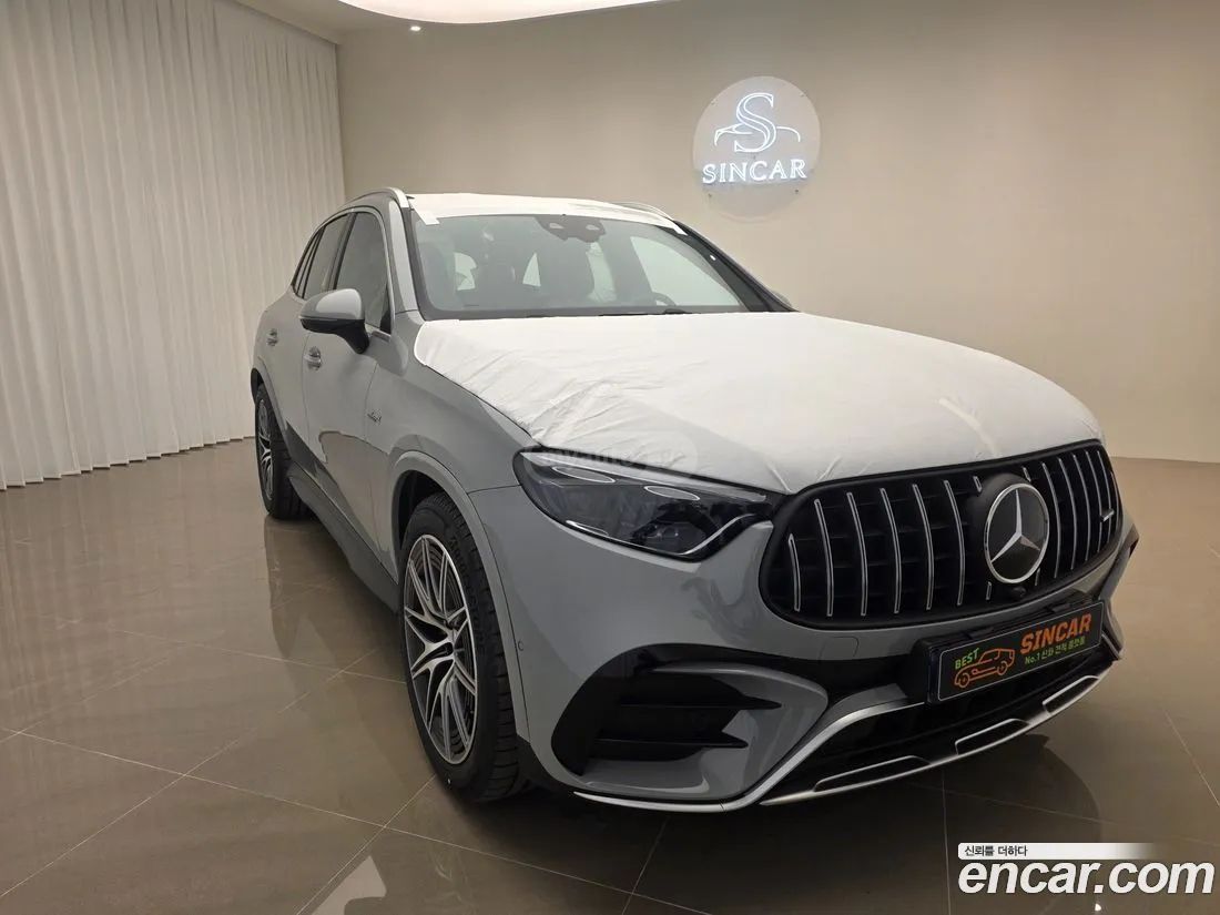 Mercedes-Benz GLC 200 2026 — миниатюра 1