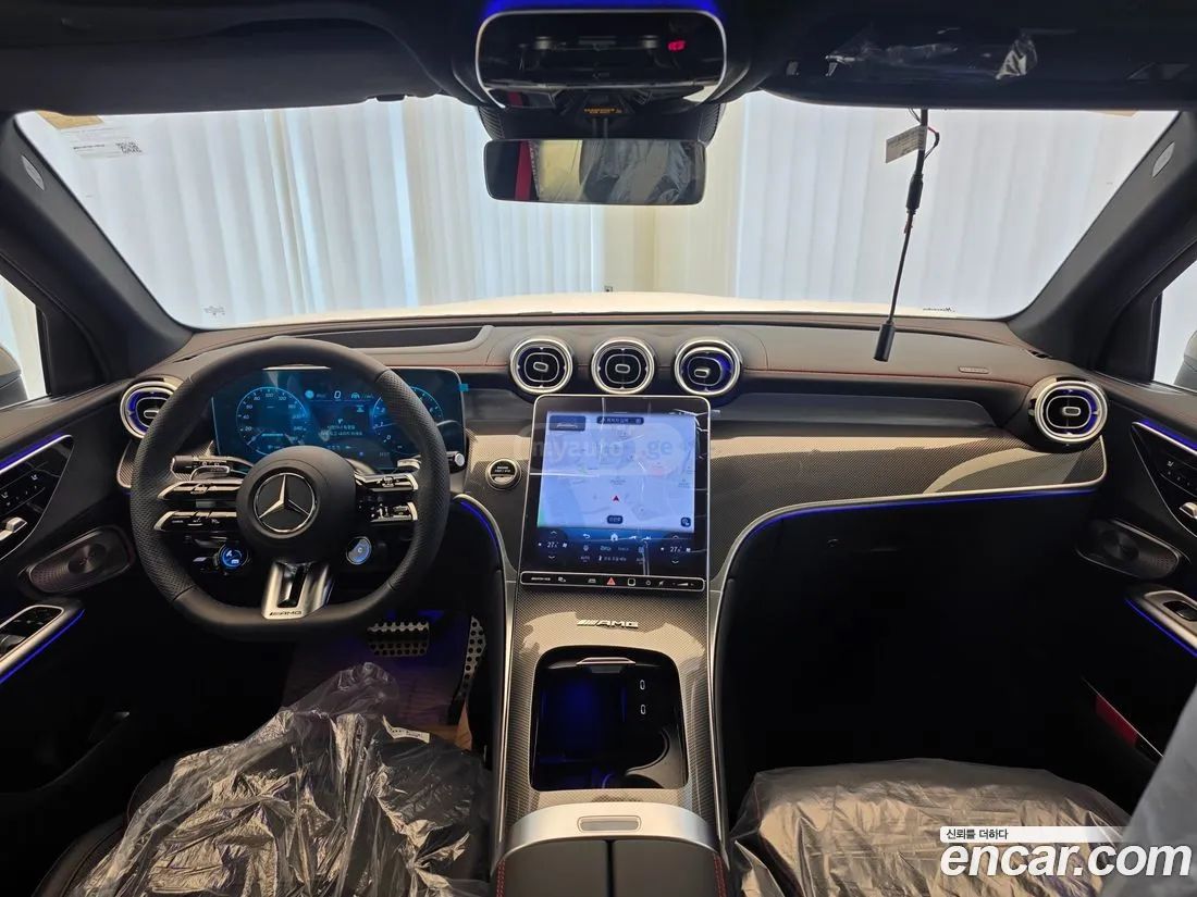 Mercedes-Benz GLC 200 2026 — миниатюра 10