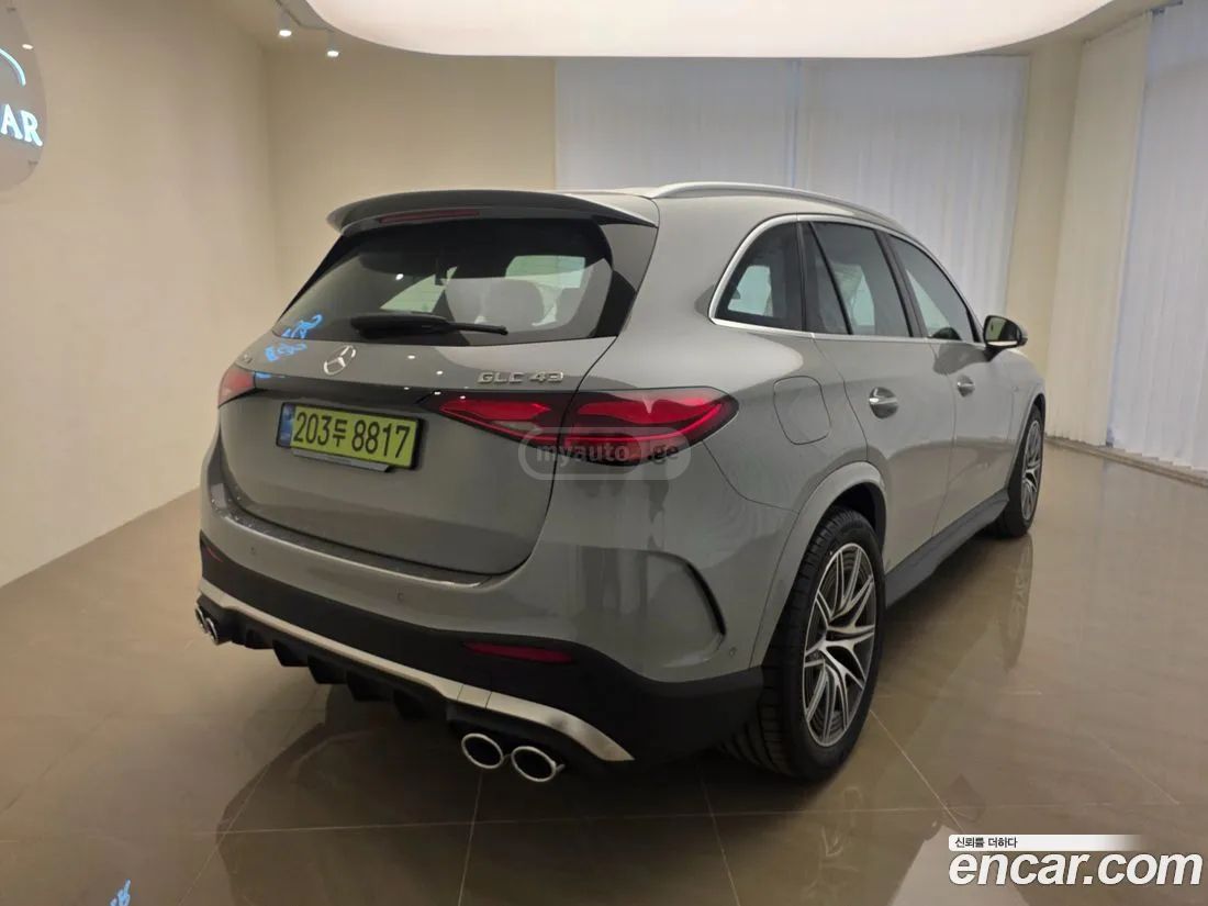 Mercedes-Benz GLC 200 2026 — миниатюра 2