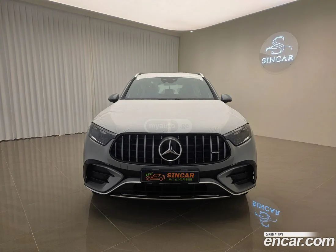 Mercedes-Benz GLC 200 2026 — миниатюра 3