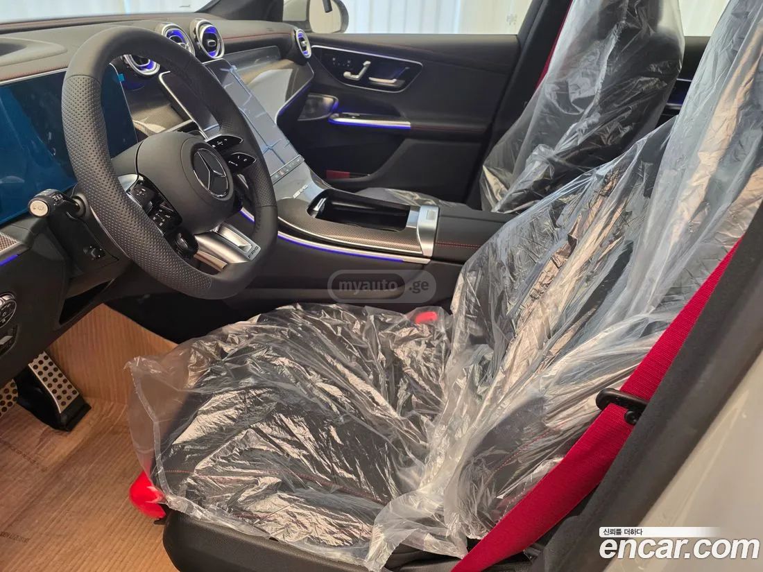 Mercedes-Benz GLC 200 2026 — миниатюра 6