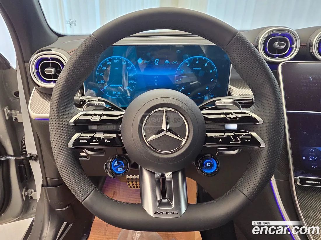 Mercedes-Benz GLC 200 2026 — миниатюра 7