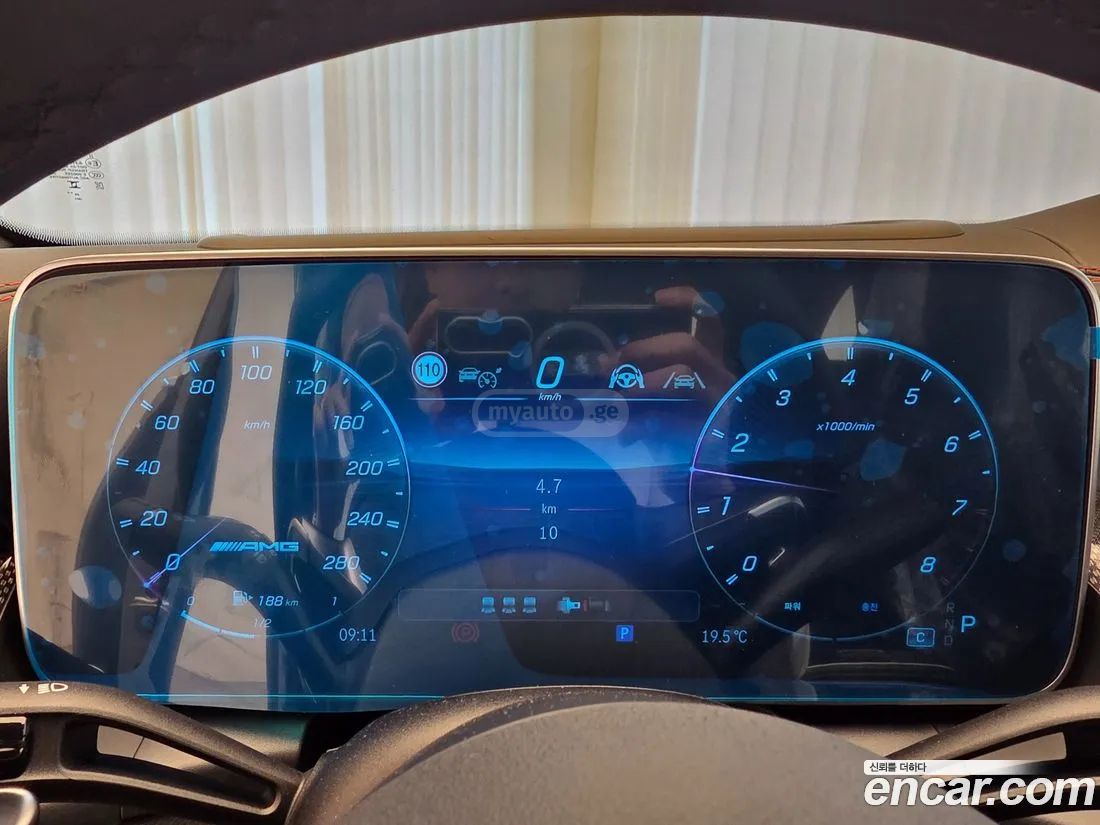 Mercedes-Benz GLC 200 2026 — миниатюра 8