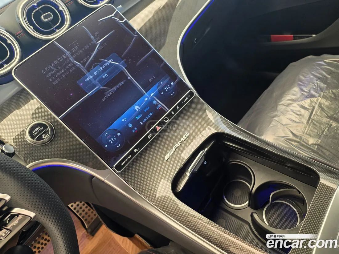 Mercedes-Benz GLC 200 2026 — миниатюра 9