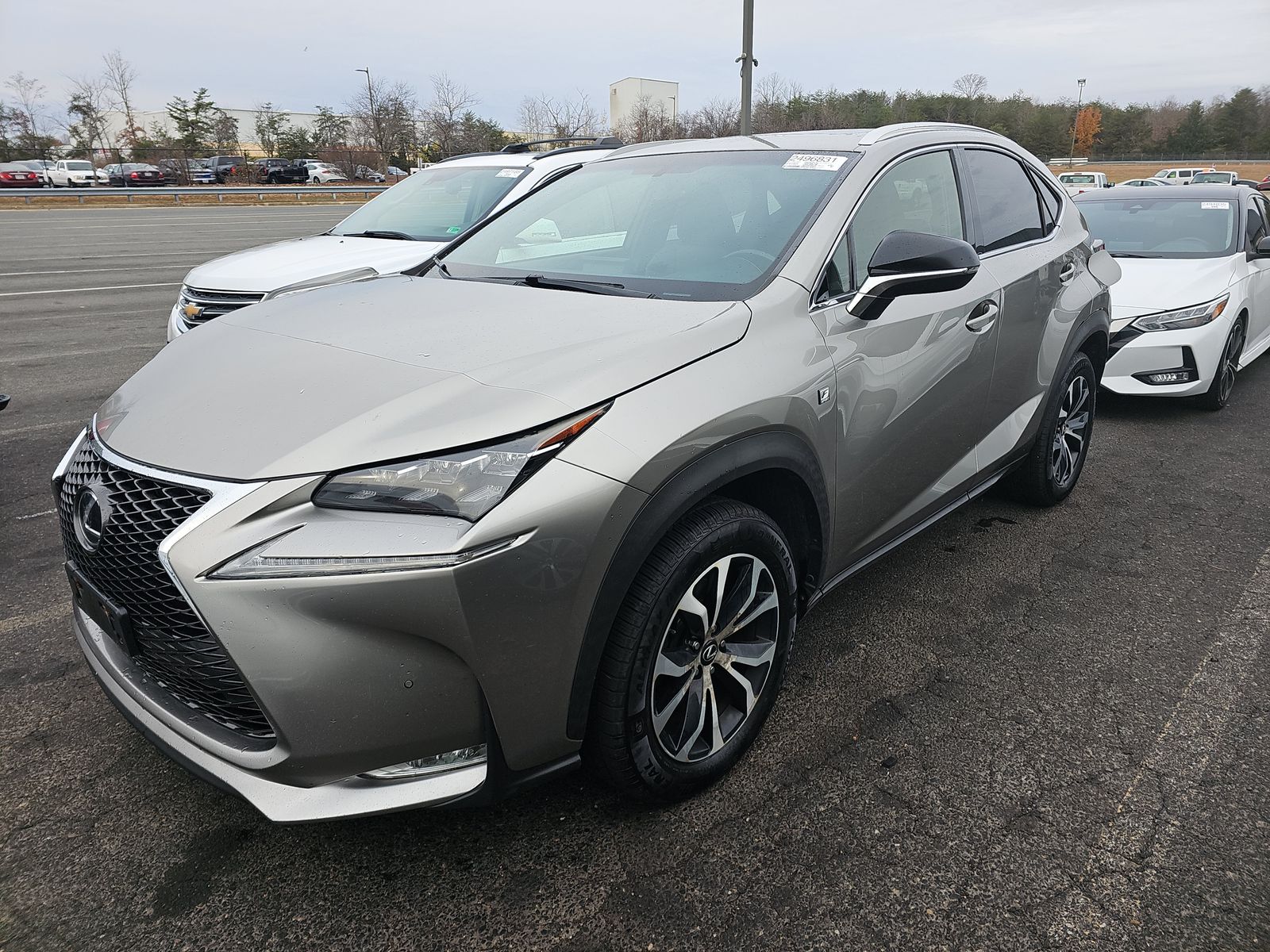 Lexus Nx 200