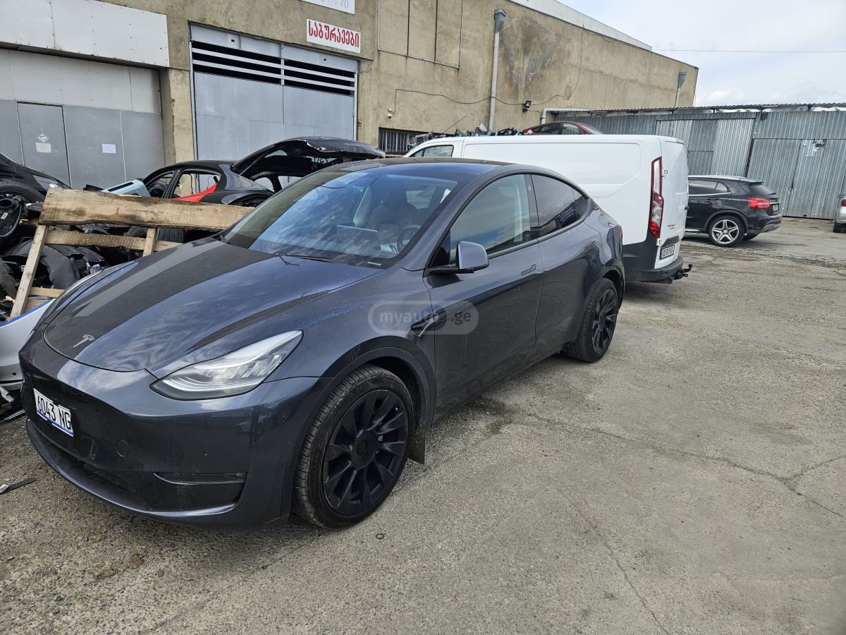 Tesla Model Y - фото 2