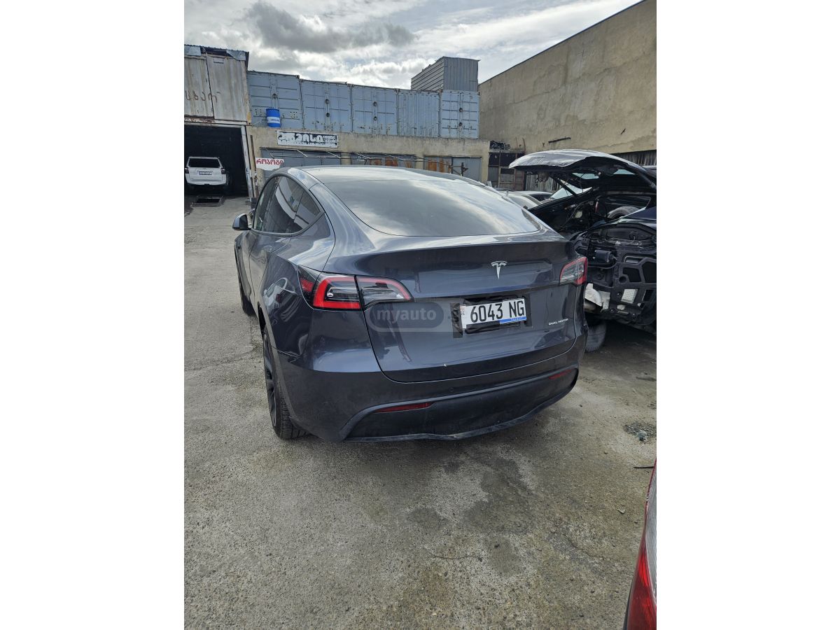 Tesla Model Y - фото 3