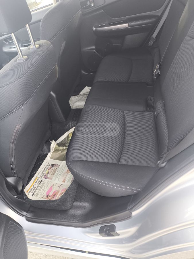 Subaru Impreza - фото 10