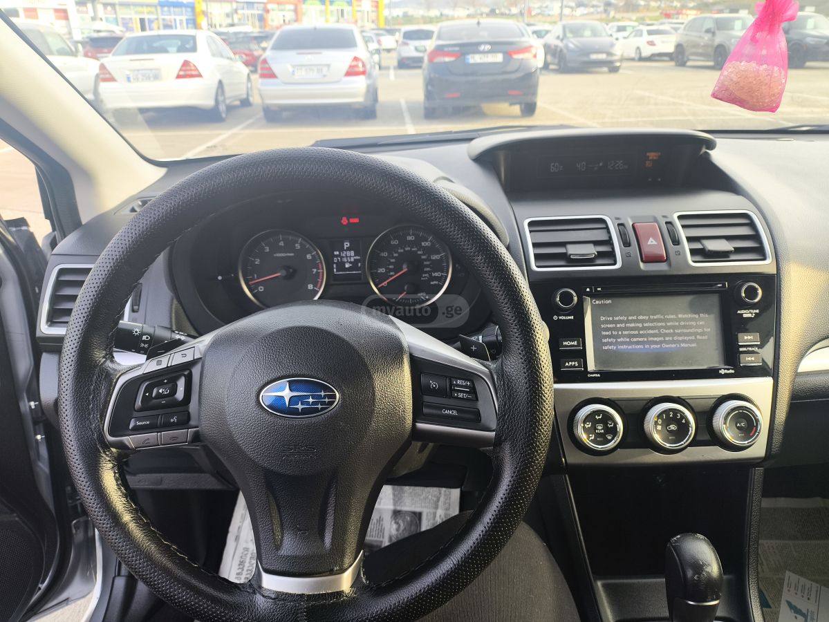 Subaru Impreza - фото 12