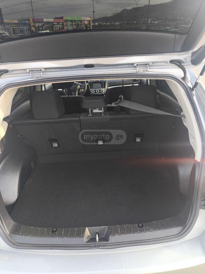 Subaru Impreza - фото 14