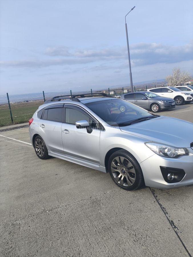 Subaru Impreza - фото 4