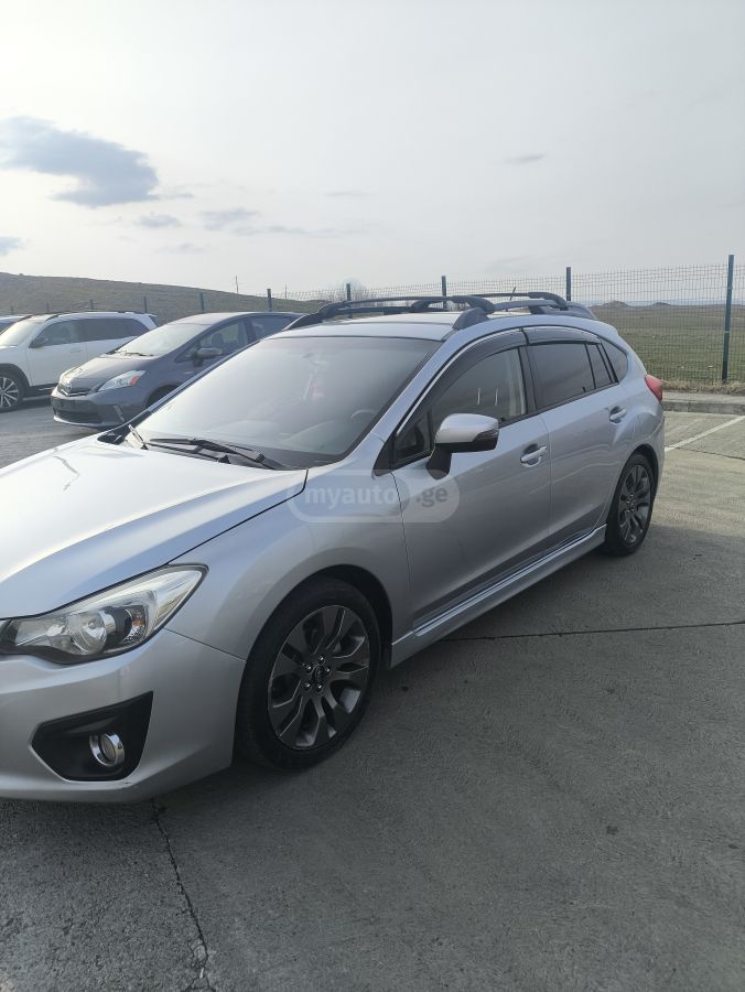 Subaru Impreza - фото 5